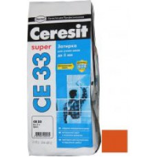 Затирка Ceresit CE 334 №49 кирпичный