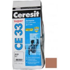 Затирка Ceresit CE33 №52 какао
