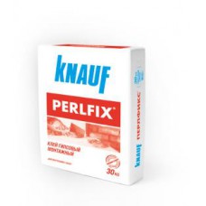 Клей гипсовый монтажный Knauf Perlfix 30 кг Перлфикс