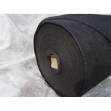 Укрывной материал черный плотн.60г/м2 шир.3,2 цена за 1м.п.