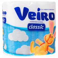 Туалетная бумага Виеро Классик