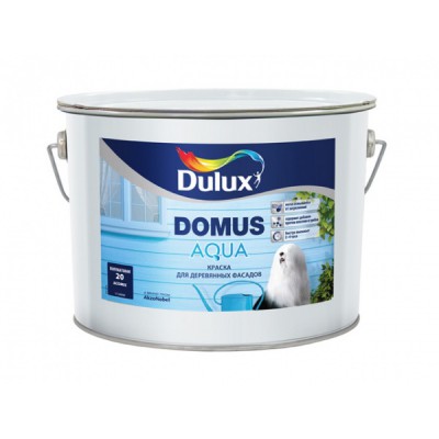 Dulux Domus Aqua от 1 л до 10 л