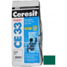 Затирка Ceresit CE33 №70 зеленый