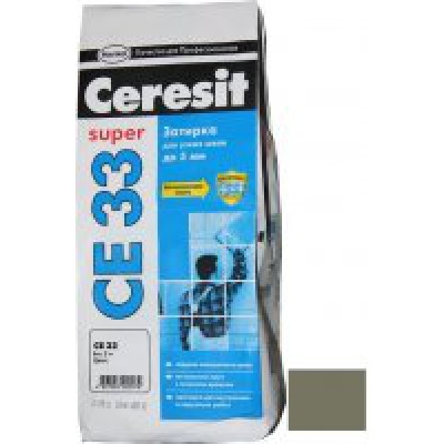 Затирка Ceresit CE33 №73 оливковый