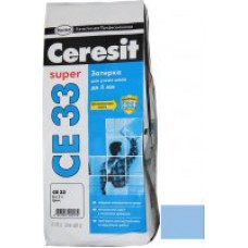 Затирка Ceresit CE33 №82 голубой