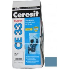 Затирка Ceresit CE33 №85 серо-голубой