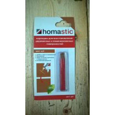 Homastic карандаш для восстановления дерева (дуб)