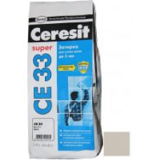 Затирка Ceresit CE33 №07 серый