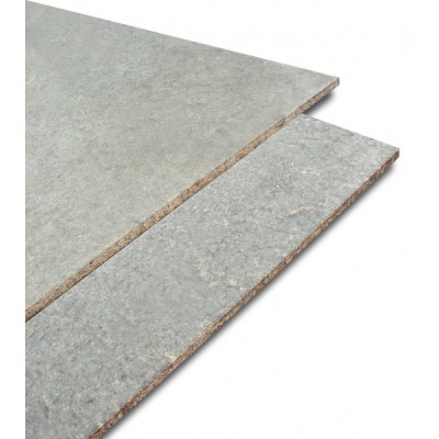 Плита цементно-стружечная 3200х1250х8 мм (4 м.кв)