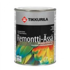 Тиккурила Remonti-Assa от 0,9 л до 9 л