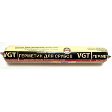 VGT / ВГТ герметик для СРУБОВ акриловый, высокоэластичный, сосна 0,9 кг
