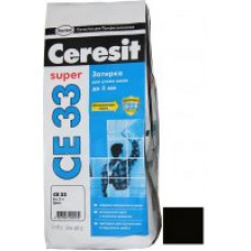 Затирка Ceresit CE33 №16 графит