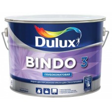 Dulux Bindo 3 от 1 л до 10 л