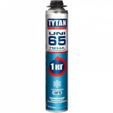 Титан Tytan Professional 65 UNI пена монтажная зимняя