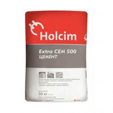 Цемент М-500 Холсим Holcim 50 кг