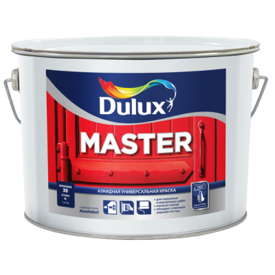 Dulux Master М30 от 1л до 10л