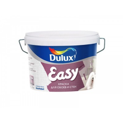 Dulux Easy от 2.5л до 10л