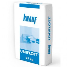 Кнауф Унифлот шпатлевка высокопрочная 25 кг.